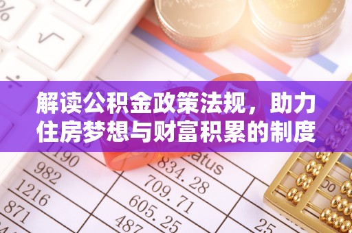 桃园解读公积金政策法规，助力住房梦想与财富积累的制度基石