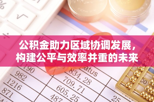 桃园公积金助力区域协调发展，构建公平与效率并重的未来