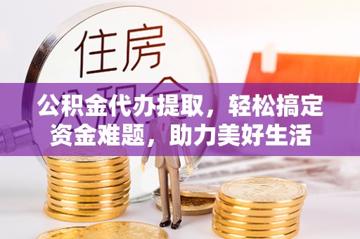 桃园公积金代办提取，轻松搞定资金难题，助力美好生活