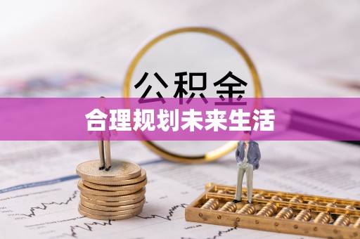 桃园合理规划未来生活