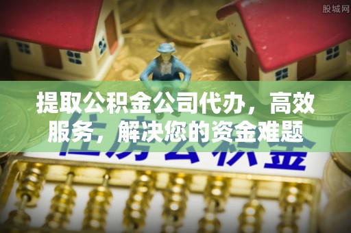 桃园提取公积金公司代办，高效服务，解决您的资金难题