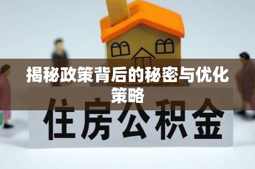 桃园揭秘政策背后的秘密与优化策略