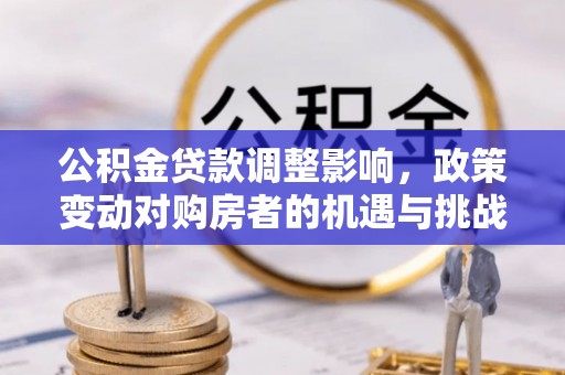 桃园公积金贷款调整影响，政策变动对购房者的机遇与挑战
