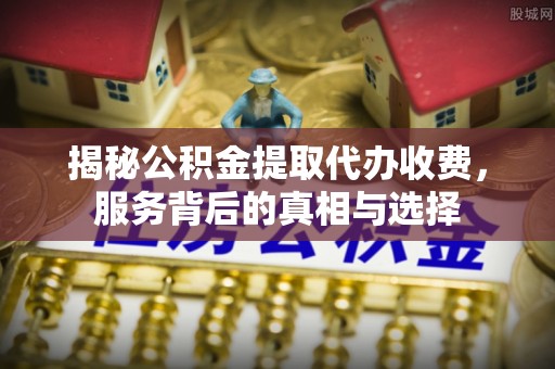 桃园揭秘公积金提取代办收费，服务背后的真相与选择
