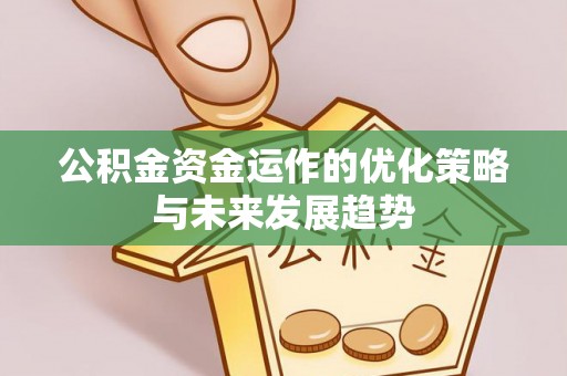桃园公积金资金运作的优化策略与未来发展趋势