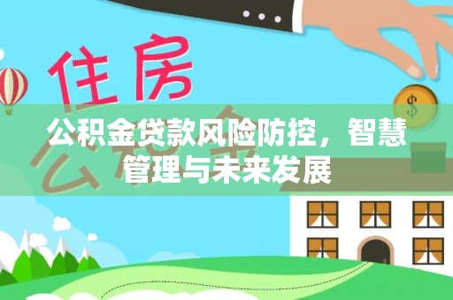 桃园公积金贷款风险防控，智慧管理与未来发展