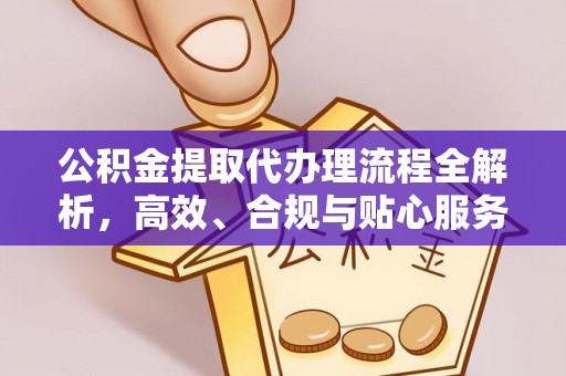 桃园公积金提取代办理流程全解析，高效、合规与贴心服务
