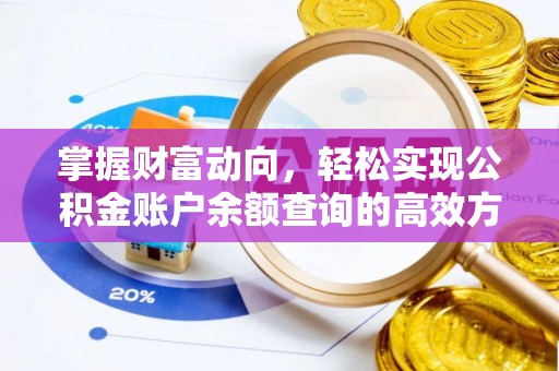 桃园掌握财富动向，轻松实现公积金账户余额查询的高效方式
