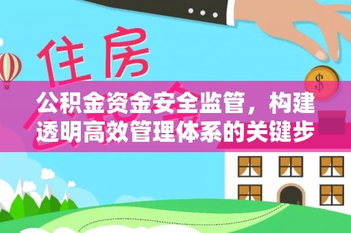 桃园公积金资金安全监管，构建透明高效管理体系的关键步骤