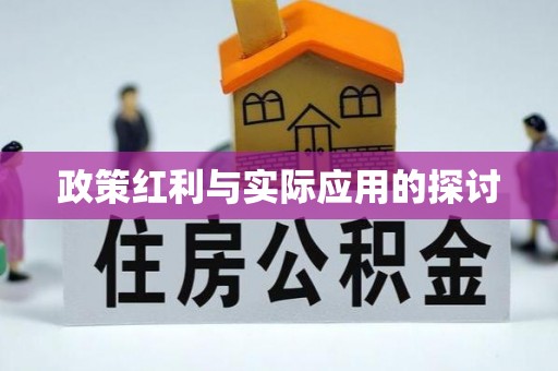 桃园政策红利与实际应用的探讨