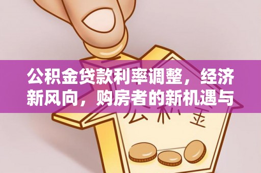 桃园公积金贷款利率调整，经济新风向，购房者的新机遇与挑战
