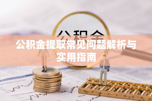 桃园公积金提取常见问题解析与实用指南