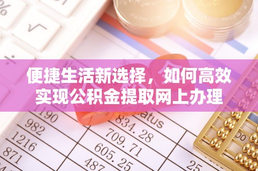桃园便捷生活新选择，如何高效实现公积金提取网上办理