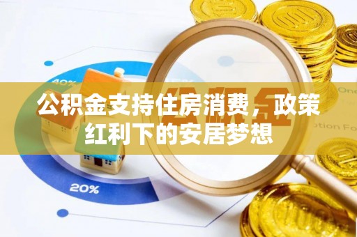 桃园公积金支持住房消费，政策红利下的安居梦想