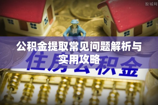 桃园公积金提取常见问题解析与实用攻略