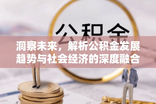 桃园洞察未来，解析公积金发展趋势与社会经济的深度融合