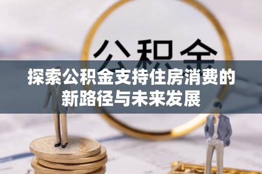 桃园探索公积金支持住房消费的新路径与未来发展