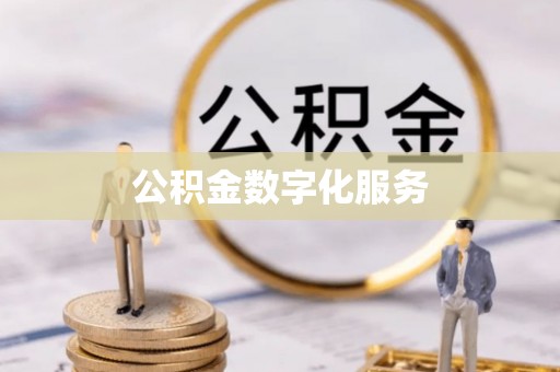 桃园公积金数字化服务