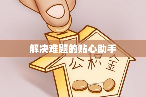 桃园解决难题的贴心助手