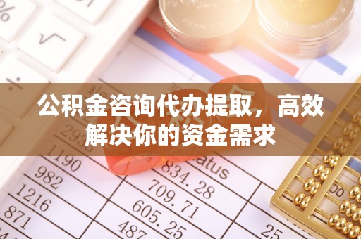 桃园公积金咨询代办提取，高效解决你的资金需求