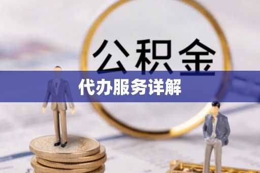 桃园代办服务详解