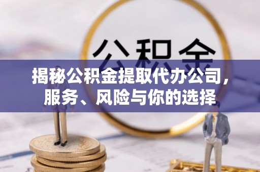 桃园揭秘公积金提取代办公司，服务、风险与你的选择