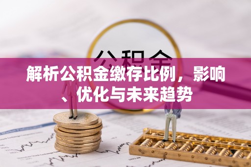 桃园解析公积金缴存比例，影响、优化与未来趋势
