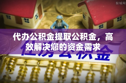 桃园代办公积金提取公积金，高效解决您的资金需求