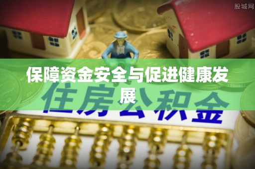 桃园保障资金安全与促进健康发展