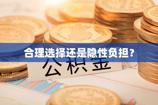 桃园合理选择还是隐性负担？
