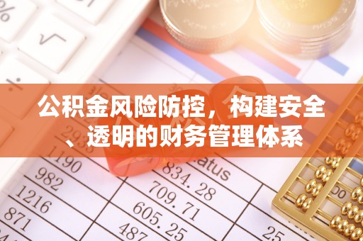 桃园公积金风险防控，构建安全、透明的财务管理体系