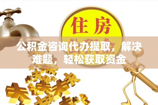 桃园公积金咨询代办提取，解决难题，轻松获取资金