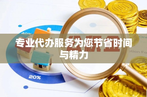 桃园专业代办服务为您节省时间与精力