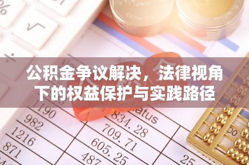 桃园公积金争议解决，法律视角下的权益保护与实践路径
