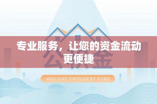 桃园专业服务，让您的资金流动更便捷