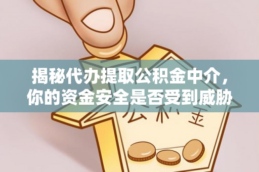 桃园揭秘代办提取公积金中介，你的资金安全是否受到威胁？