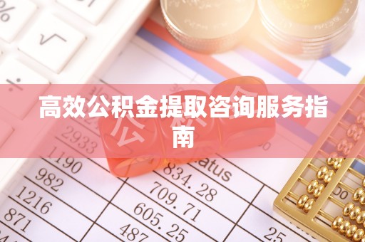 桃园高效公积金提取咨询服务指南