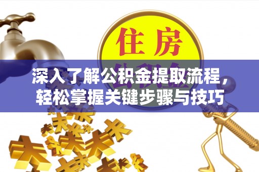桃园深入了解公积金提取流程，轻松掌握关键步骤与技巧