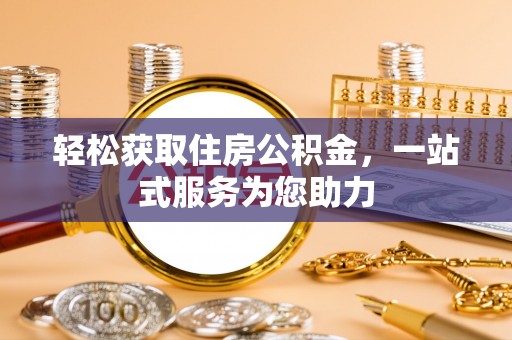 桃园轻松获取住房公积金，一站式服务为您助力