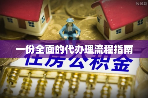 桃园一份全面的代办理流程指南