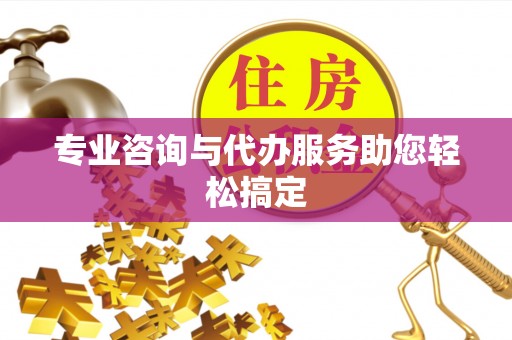 桃园专业咨询与代办服务助您轻松搞定