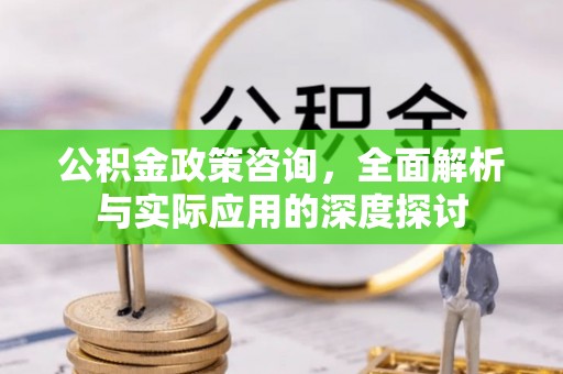 桃园公积金政策咨询，全面解析与实际应用的深度探讨