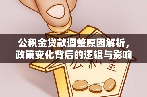 桃园公积金贷款调整原因解析，政策变化背后的逻辑与影响