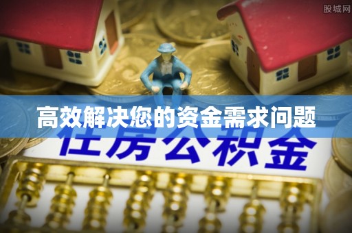 桃园高效解决您的资金需求问题