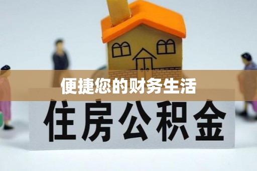 桃园便捷您的财务生活