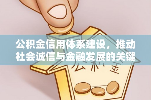 桃园公积金信用体系建设，推动社会诚信与金融发展的关键桥梁