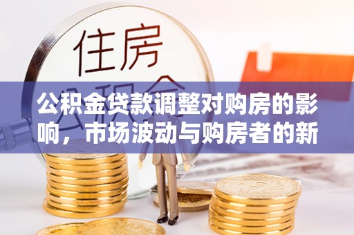 桃园公积金贷款调整对购房的影响，市场波动与购房者的新选择