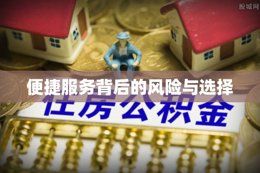 桃园便捷服务背后的风险与选择