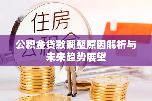 桃园公积金贷款调整原因解析与未来趋势展望