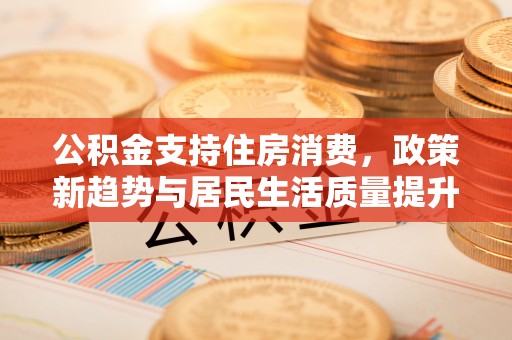 桃园公积金支持住房消费，政策新趋势与居民生活质量提升